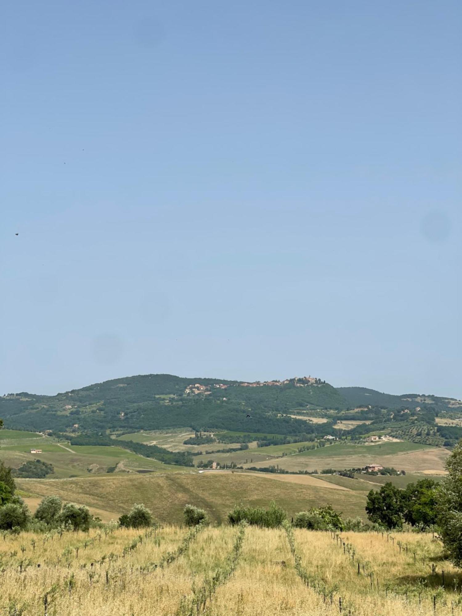 Montepulciano Stazione L' Aia Del Principe 빌라 외부 사진