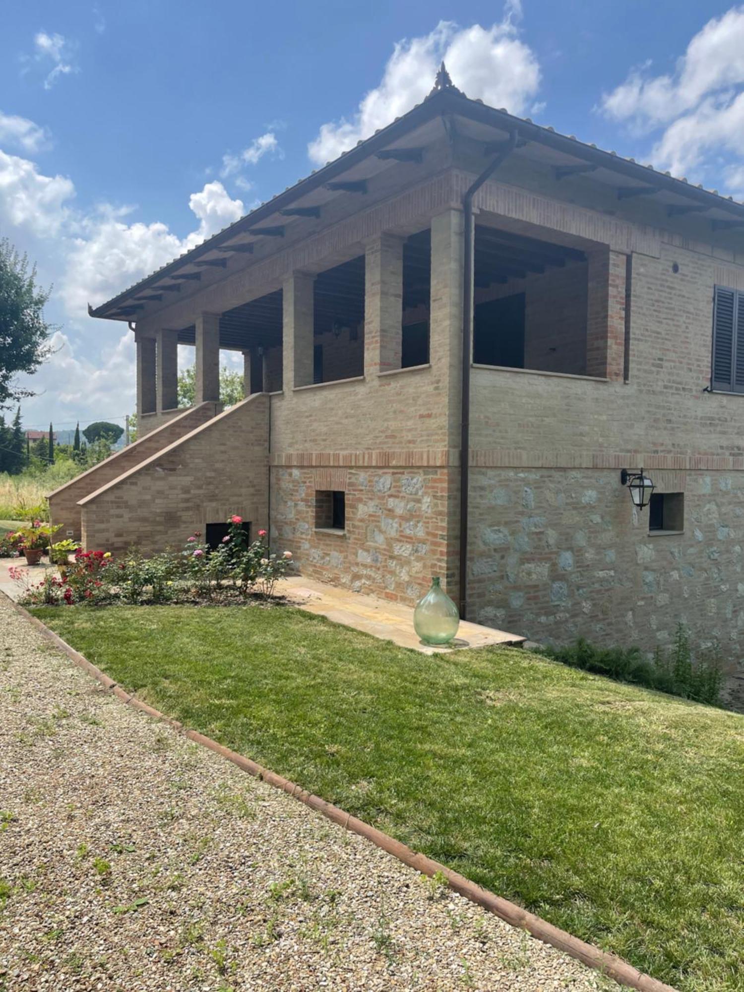 Montepulciano Stazione L' Aia Del Principe 빌라 외부 사진